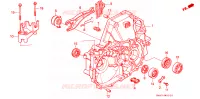 ALLOGGIO INNESTO per Honda ACCORD DX 4 Porte 5 velocità manuale 1992