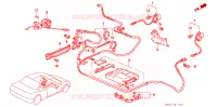 UNITA'SRS per Honda ACCORD DX 4 Porte 5 velocità manuale 1992