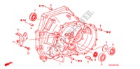 CASSA INNESTO(1.8L) per Honda CIVIC DX-G 4 Porte 5 velocità manuale 2007