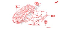 RILASCIA INNESTO(2.0L) per Honda CIVIC SI     SUMMER TIRE 4 Porte 6 velocità manuale 2007