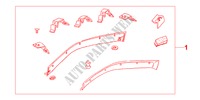 ANTITURBO CIVIC 3D per Honda CIVIC COUPE 1.6VTI 2 Porte 5 velocità manuale 2000