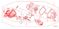 DISTRIBUTORE(TEC) per Honda CIVIC COUPE 1.6ILS 2 Porte 5 velocità manuale 2000