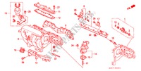 MOLTEPLICE ASPIRAZIONE (1.5L SOHC VTEC) per Honda CIVIC 1.5ILS 4 Porte 4 velocità automatico 2000