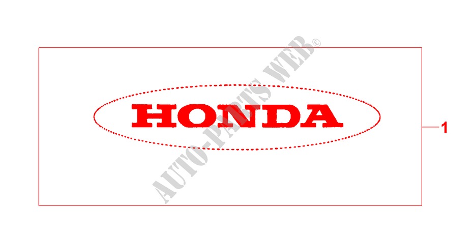 HONDA per Honda CR-V BASE 5 Porte 5 velocità manuale 2000