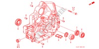ALLOGGIO INNESTO(1.6L) per Honda ACCORD 1.6ILS 4 Porte 5 velocità manuale 2000