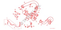 CARICATORE TURBO(DIESEL) per Honda CIVIC AERODECK 2.0ITD 5 Porte 5 velocità manuale 2000