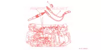 SPINA RISCALDATORE(DIESEL) per Honda CIVIC AERODECK 2.0 ITD 5 Porte 5 velocità manuale 1999