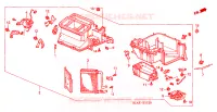 UNITA RISCALDATORE(LH) per Honda ACCORD 1.8 IES 4 Porte 5 velocità manuale 2002