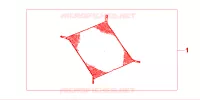 CARGO NET CRV per Honda ACCORD 2.0 ILS 5 Porte 4 velocità automatico 1999