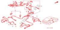 UNITA'SRS(LH) per Honda ACCORD 1.8IS 5 Porte 5 velocità manuale 2001