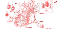 CONVERTITORE TORSIONE per Honda CIVIC 1.6 SE 4 Porte 4 velocità automatico 2004