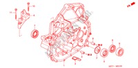 CASSA INNESTO(1.4L/1.6L) per Honda CIVIC 1.4 S 3 Porte 5 velocità manuale 2005