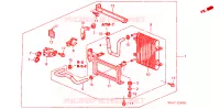 KIT RINFRESCATORE A.T.F. per Honda CIVIC 1.6 SE EXECUTIVE 5 Porte 4 velocità automatico 2004