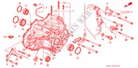 ALLOGGIO TRASMISSIONE(L4) per Honda ACCORD COUPE 2.0IES 2 Porte 4 velocità automatico 1999