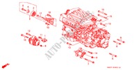 TIRANTE ALTERNATORE(V6) per Honda ACCORD COUPE 3.0IV6 2 Porte 4 velocità automatico 2000