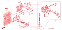 REGOLATORE(4AT) per Honda CRV LS 5 Porte 4 velocità automatico 2002
