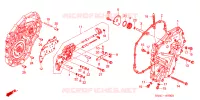 COPERTURA LATO S. per Honda JAZZ 1.4 LS 5 Porte pieno automatica 2002