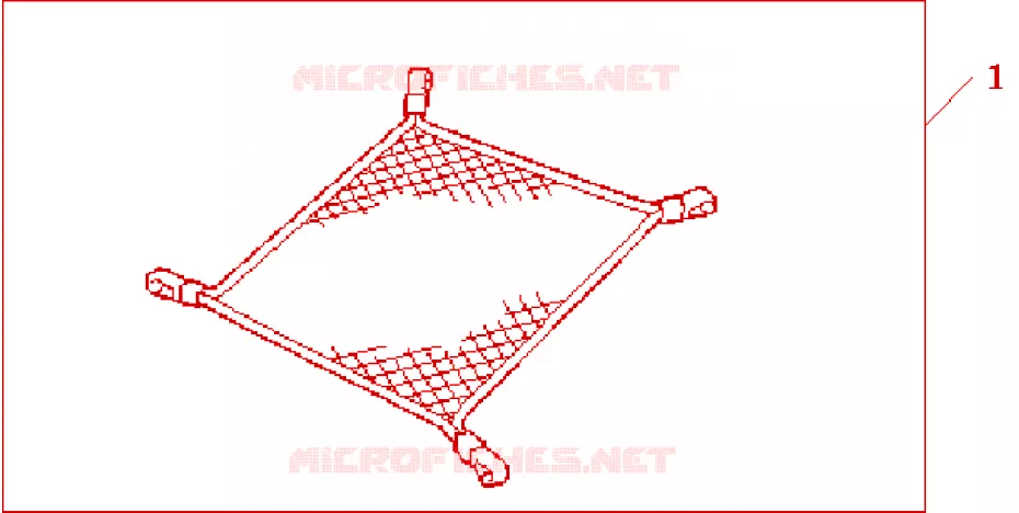 KIT ULTRA NET Honda  JAZZ 2003 1.4 LS pieno automatica 