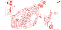RILASCIA INNESTO per Honda JAZZ 1.4 ES 5 Porte 5 velocità manuale 2005