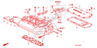 MOLTEPLICE ASPIRAZIONE(V6) per Honda ACCORD 3.0          VTI-L 4 Porte 5 velocità automatico 2007