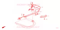 POMPA COMBUSTIBILE(PGM FI) per Honda ACCORD 2.0 EX I 3 Porte 4 velocità automatico 1986