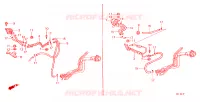 VALVOLA A DUE SENSI per Honda ACCORD EX 3 Porte 4 velocità automatico 1986