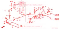 LINEE P.S.(LH) per Honda ACCORD 2.0 SE 4 Porte 5 velocità automatico 2006