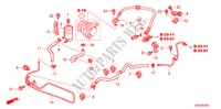 LINEE P.S.(HPS) (RH) per Honda ACCORD 2.0 TYPE S 4 Porte 5 velocità manuale 2008