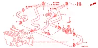VALVOLA ACQUA(LH) per Honda ACCORD 2.2 SPORT 4 Porte 6 velocità manuale 2007
