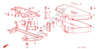 COPERTURA CONTROLLO (PGM FI) per Honda PRELUDE 2.0SI 2 Porte 5 velocità manuale 1987