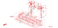INIETTORE(DIESEL) per Honda CIVIC 2.2 GT 5 Porte 6 velocità manuale 2010