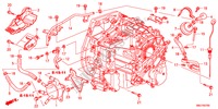 CONDOTTO ATF per Honda CIVIC 1.8EXE 5 Porte 5 velocità automatico 2011