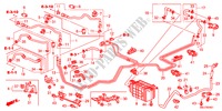 CONDOTTO COMBUSTIBILE(1.8L) per Honda CIVIC 1.8GT    AUDIOLESS 5 Porte 6 velocità manuale 2011
