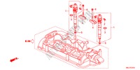 INIETTORE(DIESEL) per Honda CIVIC 2.2COMFORT 5 Porte 6 velocità manuale 2011