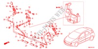 LAVATORE FANALE per Honda CIVIC 1.8EXE 5 Porte 6 velocità manuale 2011