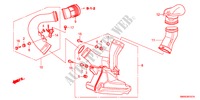 CAMERA RISONATORE(2.0L) per Honda CIVIC 2.0 TYPE-R   CHAMP 3 Porte 6 velocità manuale 2011