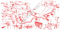 CONDOTTO COMBUSTIBILE(1.8L) per Honda CIVIC 1.8 BASE 3 Porte 6 velocità manuale 2011