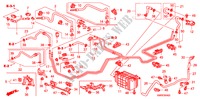 CONDOTTO COMBUSTIBILE(2.0L) per Honda CIVIC 2.0 TYPE-R    RACE 3 Porte 6 velocità manuale 2011