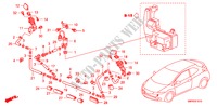 LAVATORE FANALE per Honda CIVIC 1.8 TYPE-S    PLUS 3 Porte cambioautomatico 2010