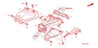 MOLTEPLICE SCARICO(2.0L) per Honda CIVIC 2.0 TYPE-R    PLUS 3 Porte 6 velocità manuale 2010