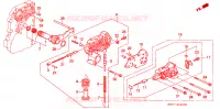 REGOLATORE per Honda ACCORD 1.8 IS 4 Porte 4 velocità automatico 1996