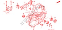 ALLOGGIO INNESTO per Honda PRELUDE DOHC VTEC 2 Porte 5 velocità manuale 1993
