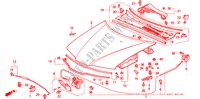 MANTICE per Honda PRELUDE DOHC VTEC 2 Porte 5 velocità manuale 1993