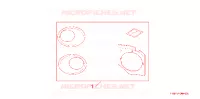 FOG LIGHT GARNISH per Honda CRV COMFORT 5 Porte 6 velocità manuale 2010