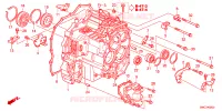CASSA TRASMISSIONE(2.0L)(2.4L) per Honda CRV EXECUTIVE 5 Porte 5 velocità automatico 2011
