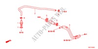 CONDOTTO ASPIRATORE(2.0L) per Honda CR-V ELEGANCE 5 Porte 6 velocità manuale 2011