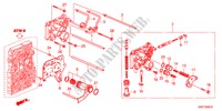 CORPO REGOLATORE(2.0L)(2.4L) per Honda CR-V EXECUTIVE 5 Porte 5 velocità automatico 2011