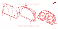 INDICATORE per Honda CRV ELEGANCE 5 Porte 6 velocità manuale 2011