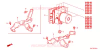 MODULATORE VSA per Honda CRV ELEGANCE 5 Porte 6 velocità manuale 2011