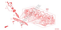RINCULO BUCO SPINA(2.0L) per Honda CR-V SE RUNOUT 5 Porte 5 velocità automatico 2011